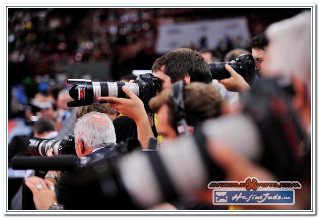 World Championship JUDO Paris 2011